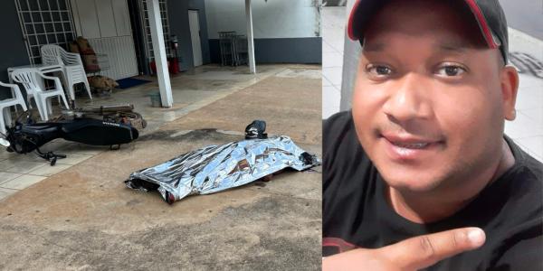 Sorriso: Homem &eacute; morto com tiro na cabe&ccedil;a em cal&ccedil;ada de mercado. Foi o 2&ordm; homic&iacute;dio do dia