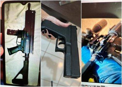 Lucas: Pol&iacute;cia Civil evita massacre em duas escolas e uma creche