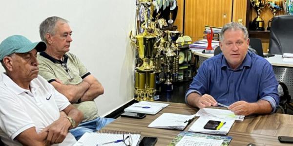 Sorriso: Secretaria de Esportes divulga protocolos de seguran&ccedil;a para os Jogos Escolares e Estudantis