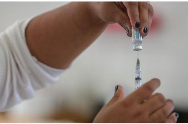 Sorriso oferta vacina bivalente contra a covid-19 para população acima de 18 anos