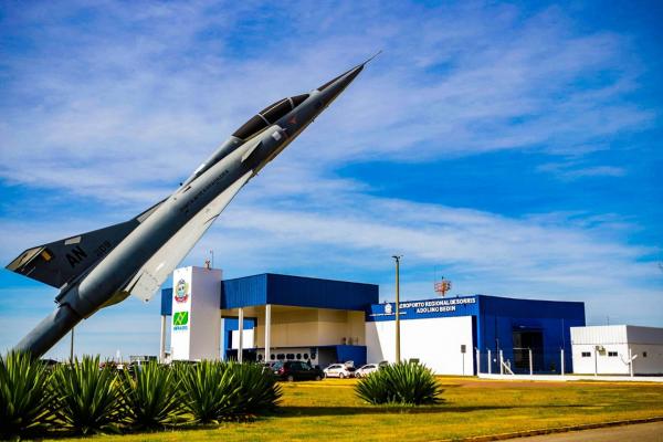 Sorriso: Empres&aacute;rio tem Hilux furtada de estacionamento do aeroporto