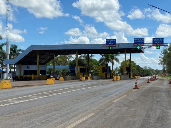 Iago cobra explica&ccedil;&otilde;es sobre aumento do ped&aacute;gio da MT-242 que liga Sorriso a Ipiranga do Norte