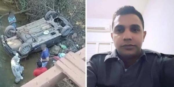 MT: Policial morre em grave acidente; PM lamenta