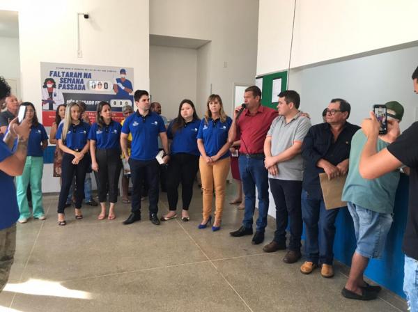 Unidade M&oacute;vel do HCanMT realiza mais de 300 atendimentos em Sorriso