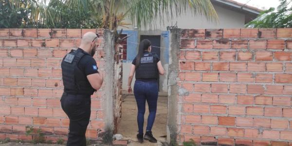 MT: Ordens judiciais, sendo 115 mandados de pris&atilde;o, s&atilde;o cumpridas em todo estado