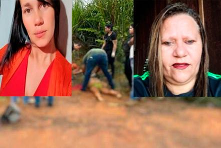 Sorriso: PC prende suspeito de participar da morte de duas mulheres &agrave;s margens do Rio Lira