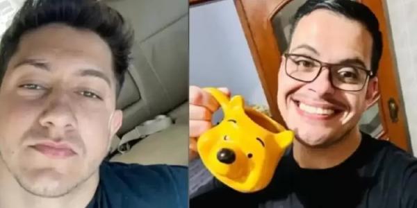 MT: V&iacute;deo mostra padre denunciado por importuna&ccedil;&atilde;o sexual pedindo para artista de rua mandar beijo