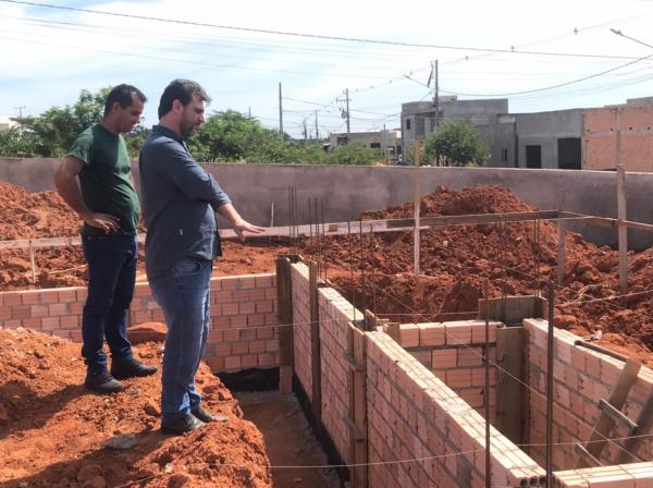 Executivo Municipal investe na reforma e constru&ccedil;&atilde;o de novas unidades de sa&uacute;de