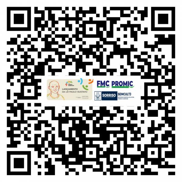 Prefeitura lan&ccedil;a consulta p&uacute;blica para aplica&ccedil;&atilde;o da Lei Paulo Gustavo