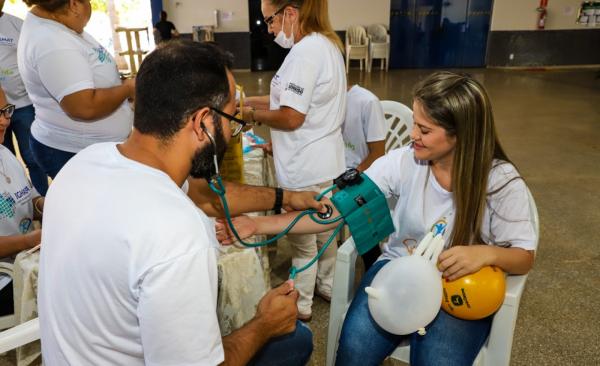Qualivida ser&aacute; realizado no Distrito de Boa Esperan&ccedil;a