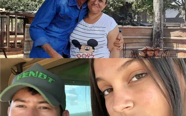 Nova Mutum: Identificada fam&iacute;lia que morreu em acidente na BR-163