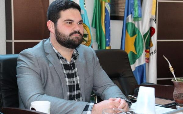 Sorriso: Iago Mella destina R$ 100 mil da C&acirc;mara para contrata&ccedil;&atilde;o de seguran&ccedil;a armada para a APAE