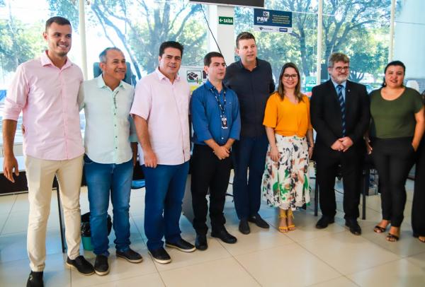 Sorriso passa a contar com ponto de atendimento da Receita Federal