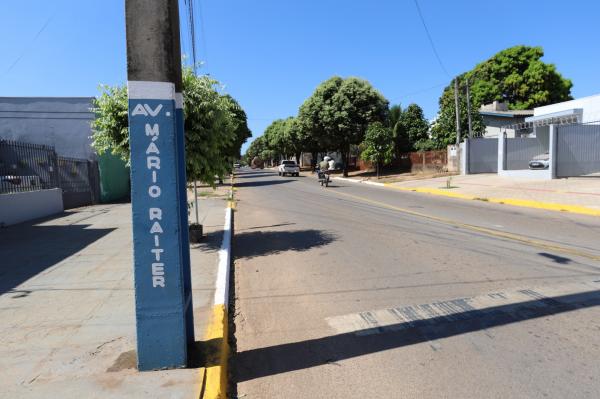 Perimetral M&aacute;rio Raiter passar&aacute; por revitaliza&ccedil;&atilde;o