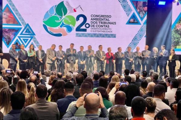 Sorriso ser&aacute; contemplado com programa de plantio de &aacute;rvores lan&ccedil;ado no maior congresso ambiental do Brasil