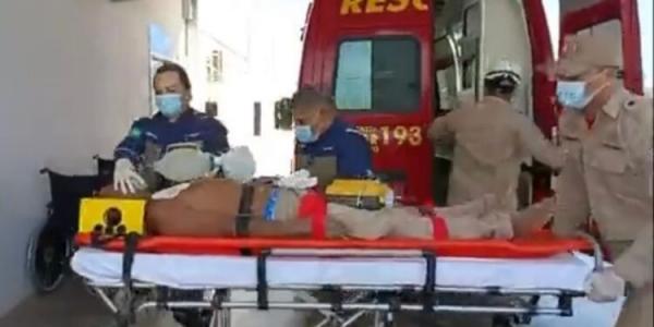 Sorriso: Homem morre ap&oacute;s cair de obra no Santa Clara