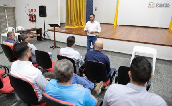 Sorriso: Comit&ecirc; Integrado de Preven&ccedil;&atilde;o e Combate a Inc&ecirc;ndios Florestais e Urbanos planeja a&ccedil;&otilde;es para 2023