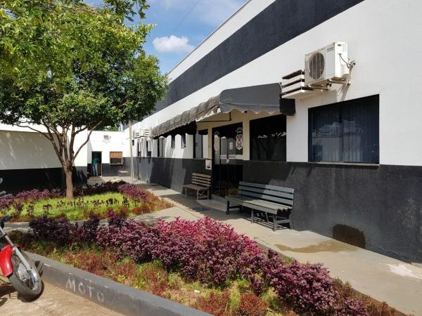 Sorriso: Presidente da C&acirc;mara requer ao Estado a instala&ccedil;&atilde;o de um posto da Pol&iacute;cia Militar na regi&atilde;o Leste