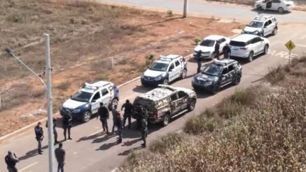 Sinop: Empres&aacute;rio &eacute; sequestrado dentro de loja e bandidos s&atilde;o presos