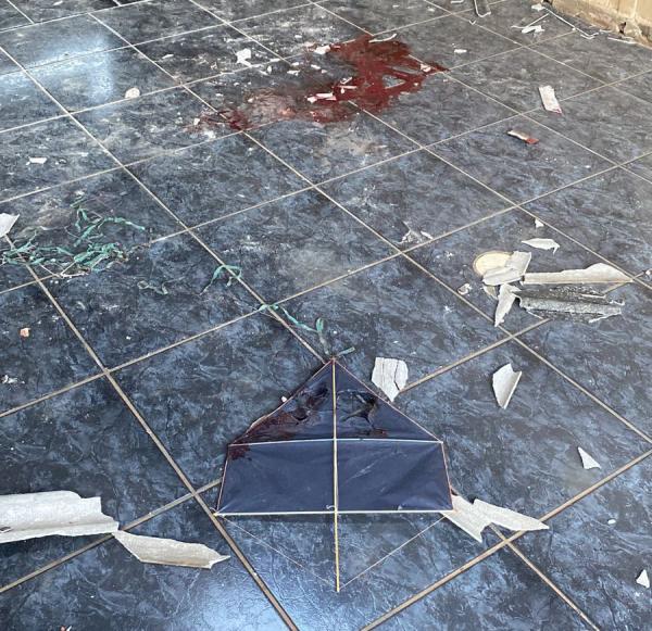 Sorriso: Crian&ccedil;a &eacute; socorrida pelos bombeiros ap&oacute;s cair do telhado de casa, tentando pegar pipa