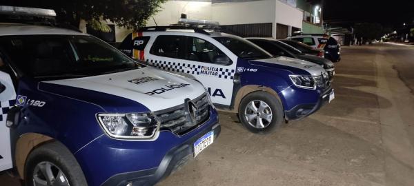 Sorriso: Bandidos invadem CEMAIS e container de transporte e levam ar-condicionado, ursinhos de pel&uacute;cia e passes de &ocirc;nibus