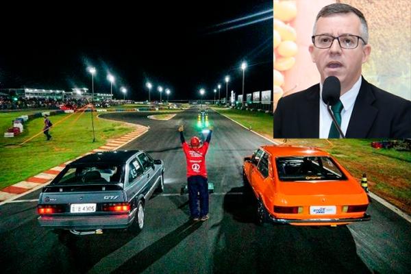 Sorriso: Celso Kozak pede constru&ccedil;&atilde;o de pista de arrancada de ve&iacute;culos