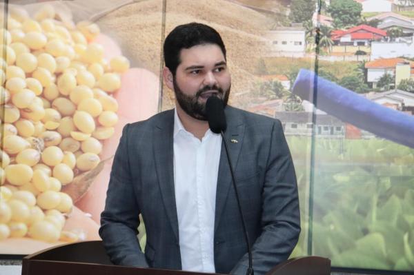 Sorriso: Iago Mella quer Farm&aacute;cia Veterin&aacute;ria Popular no munic&iacute;pio