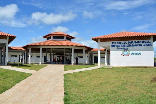 Sorriso: Vereador sugere amplia&ccedil;&atilde;o e revitaliza&ccedil;&atilde;o da Escola da Poranga