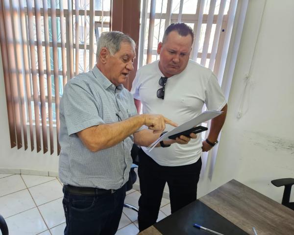 Vera: Prefeito Giacomelli pede afastamento por 14 dias e presidente da c&acirc;mara assume