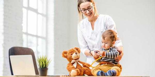 Centro integrado de pediatria &eacute; solicitado pelo presidente da C&acirc;mara de Sorriso