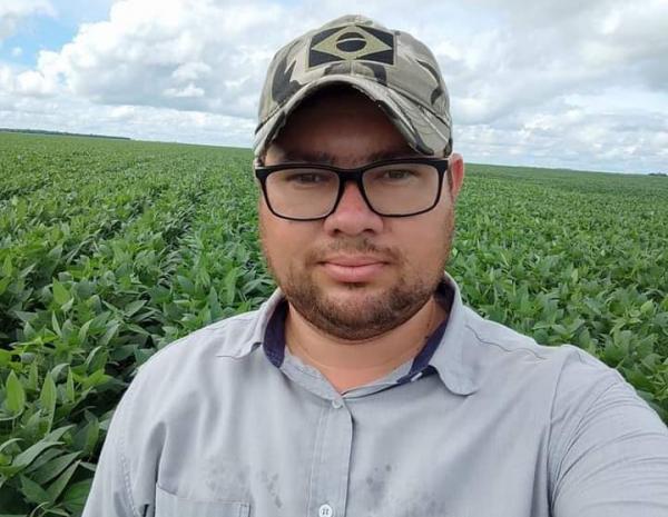 Agr&ocirc;nomo de Sorriso morre em grave acidente em MS; Duas crian&ccedil;as ficaram feridas