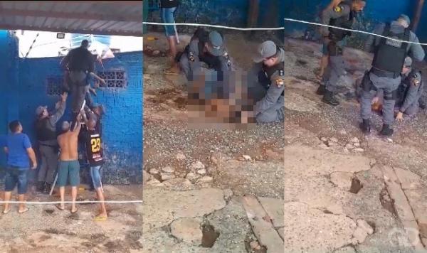 Cuiab&aacute;: menino de 7 anos morre eletrocutado ao tentar pegar pipa
