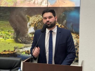 Sorriso: Projeto de Iago Mella cria impedimentos para invasores de propriedades rurais e urbanas