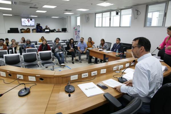 Deputados v&atilde;o vistoriar Regional de Sorriso e mais 10 hospitais de MT