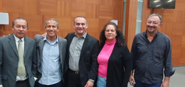 Vereadores solicitam apoio financeiro para fortalecer a piscicultura 