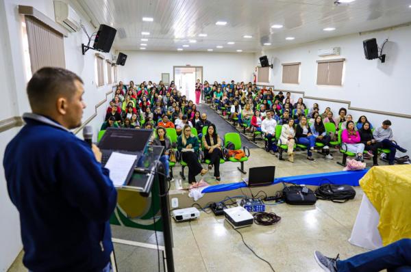 Sorriso: Cidade ser&aacute; sede do 4.&ordm; Encontro do CAPS da Regi&atilde;o do Teles Pires