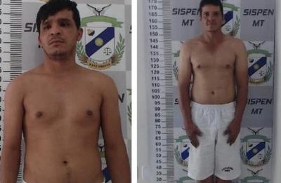 Sinop: Reeducandos, que faziam trabalho externo, fogem do Ferrugem