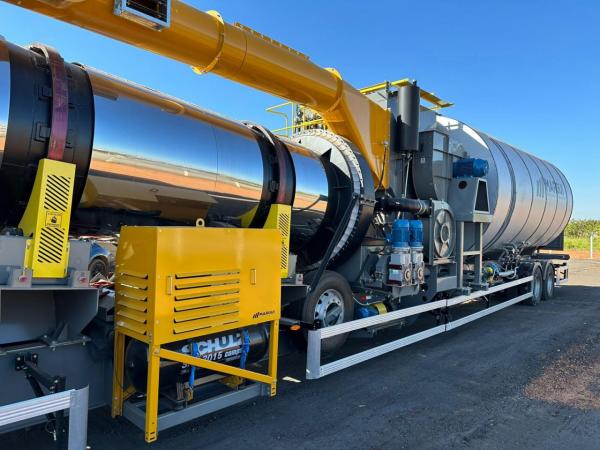 Sorriso: Para melhorar mobilidade, Prefeitura investe mais de R$ 40 milh&otilde;es em equipamentos