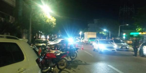 Em 3 anos e meio, 3.748 pessoas foram presas por beber e dirigir em MT