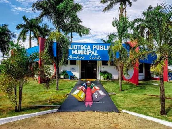 Sorriso: Chico da Zona Leste solicita instalação de câmeras de segurança na Biblioteca Municipal Monteiro Lobato