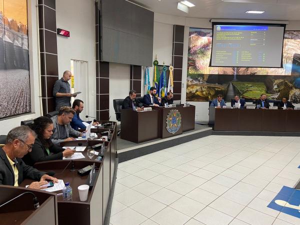 Sorriso: C&acirc;mara institui o Parlamento Jovem