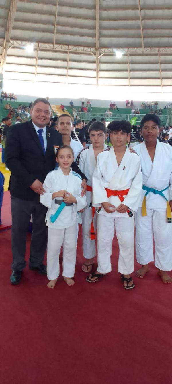 Sorriso: Atletas conquistam Ouro e Bronze em Campeonato Estadual de Jud&ocirc;