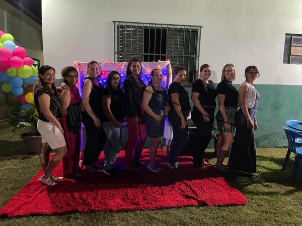 Nova Ubirat&atilde;: Secretaria de Assist&ecirc;ncia Social realiza jantar para fam&iacute;lias do PAIF