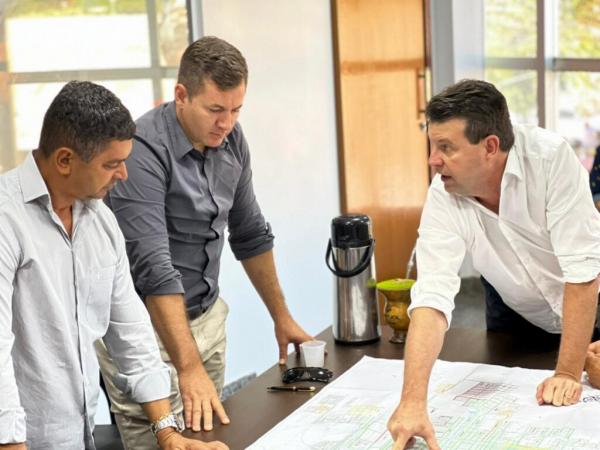 Sorriso: Benjamin Raiser deve ser ampliado ap&oacute;s debate entre empres&aacute;rios e prefeitura