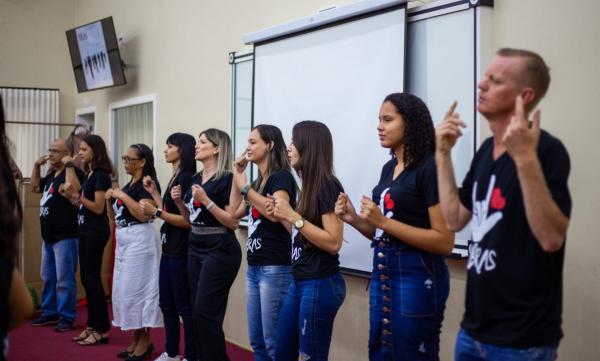 Sorriso: Inscri&ccedil;&otilde;es para novas turmas do Curso de Libras iniciam nesta ter&ccedil;a-feira (27)