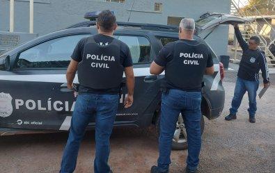 Foragido por tentativa de homic&iacute;dio em Sorriso &eacute; preso pela Pol&iacute;cia Civil em Nobres ap&oacute;s den&uacute;ncia de viol&ecirc;ncia dom&eacute;stica