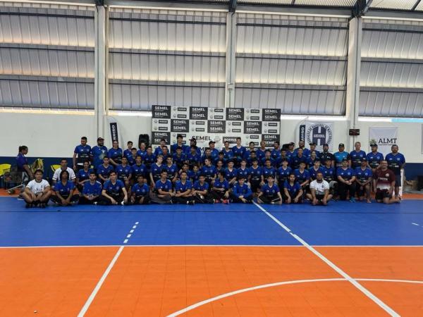 Sorriso: Handebol seleciona 8 sorrisenses para compor a Sele&ccedil;&atilde;o Estadual