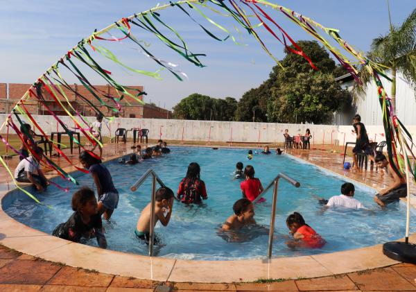 Vera: Crian&ccedil;as atendidas pelo Servi&ccedil;o de Conviv&ecirc;ncia e Fortalecimento de V&iacute;nculos tem dia especial