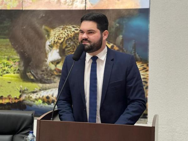 Sorriso: Iago Mella requer implanta&ccedil;&atilde;o de um Campus da UFMT em Sorriso