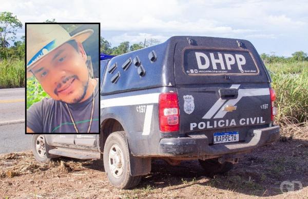 MT: Homem &eacute; assassinado com tiro na cabe&ccedil;a enquanto dormia ao lado da esposa